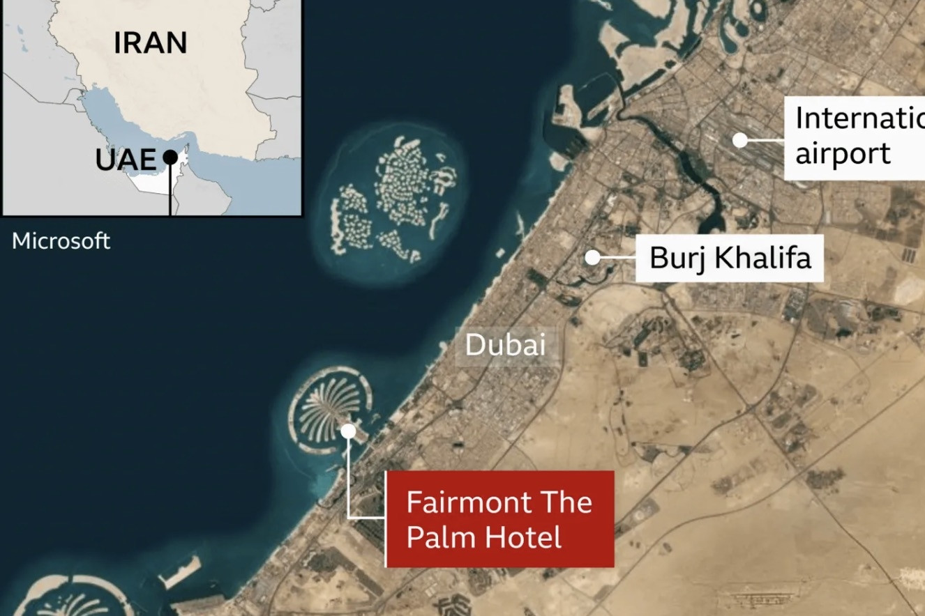 Các nước Vùng Vịnh cân nhắc phản ứng trước loạt tấn công của Iran