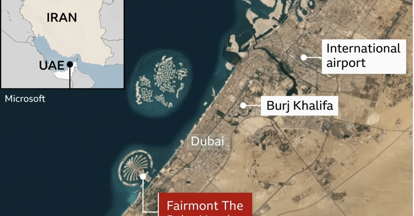 Các nước Vùng Vịnh cân nhắc phản ứng trước loạt tấn công của Iran