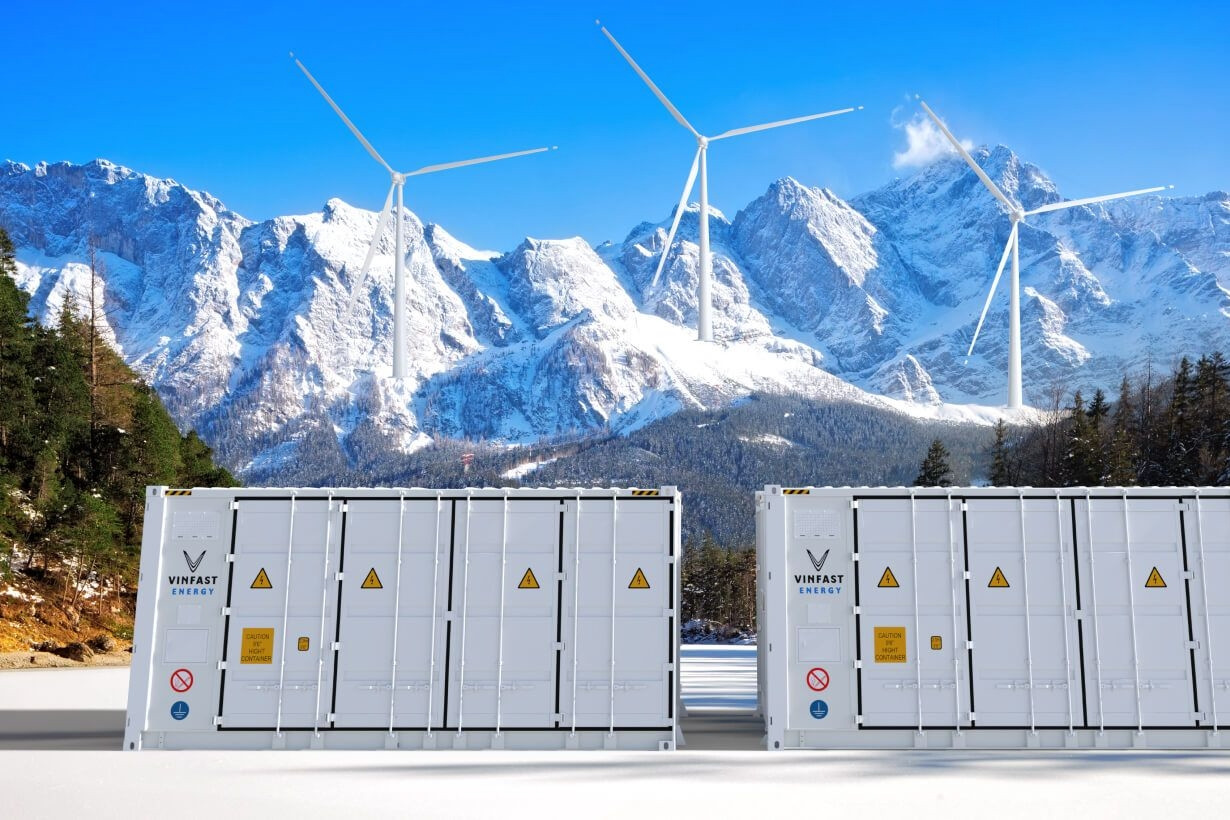 CEO VinEnergo: ‘Chúng tôi ra thế giới như 1 nhà phát triển năng lượng toàn cầu’