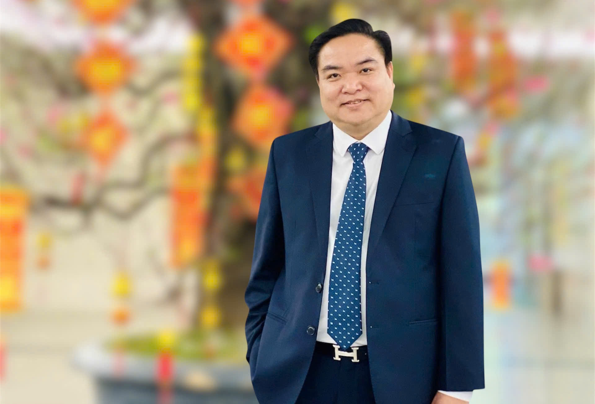 Chân dung ông Hoàng Văn Tuyên, ứng cử viên đại biểu Quốc hội khóa 16 tại Hải Phòng