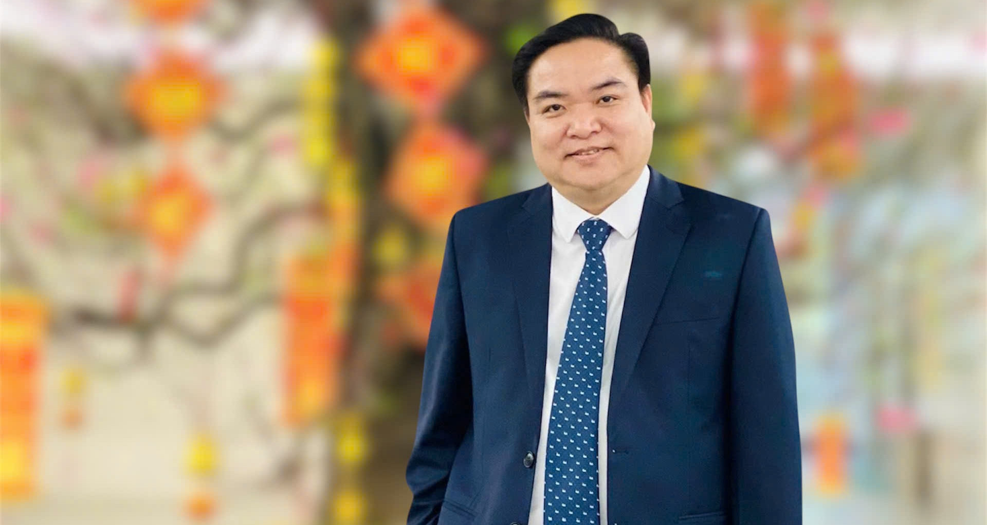 Chân dung ông Hoàng Văn Tuyên, ứng cử viên đại biểu Quốc hội khóa 16 tại Hải Phòng