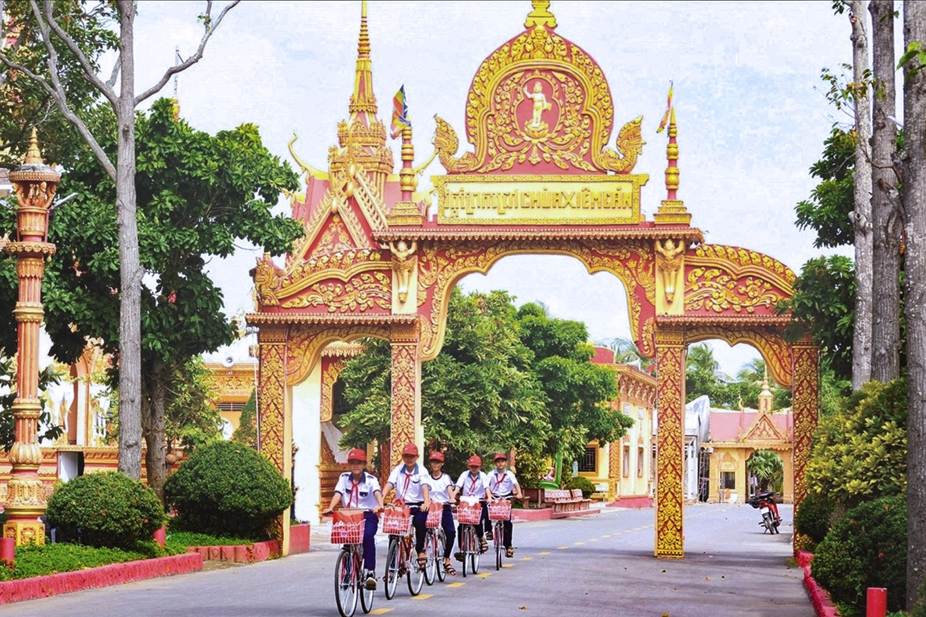 Chính sách dân tộc và tôn giáo trong kỷ nguyên mới