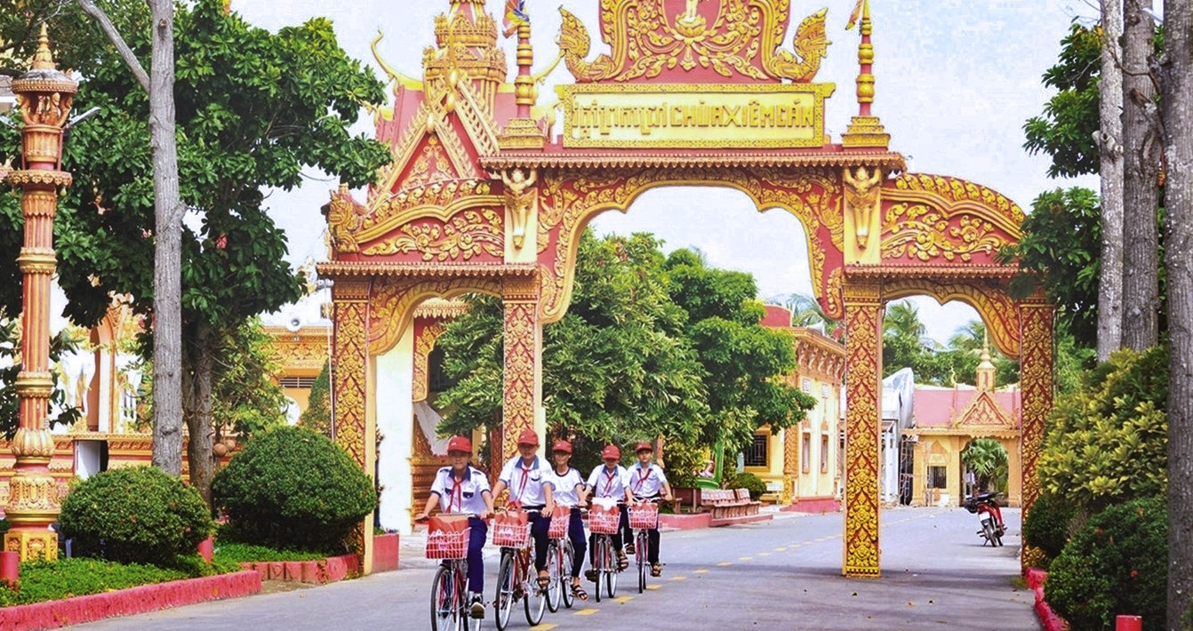 Chính sách dân tộc và tôn giáo trong kỷ nguyên mới