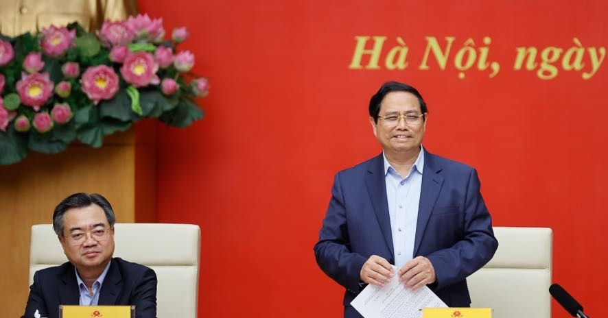 Bộ Chính trị quyết định kiểm tra Ban Thường vụ Đảng ủy Chính phủ
