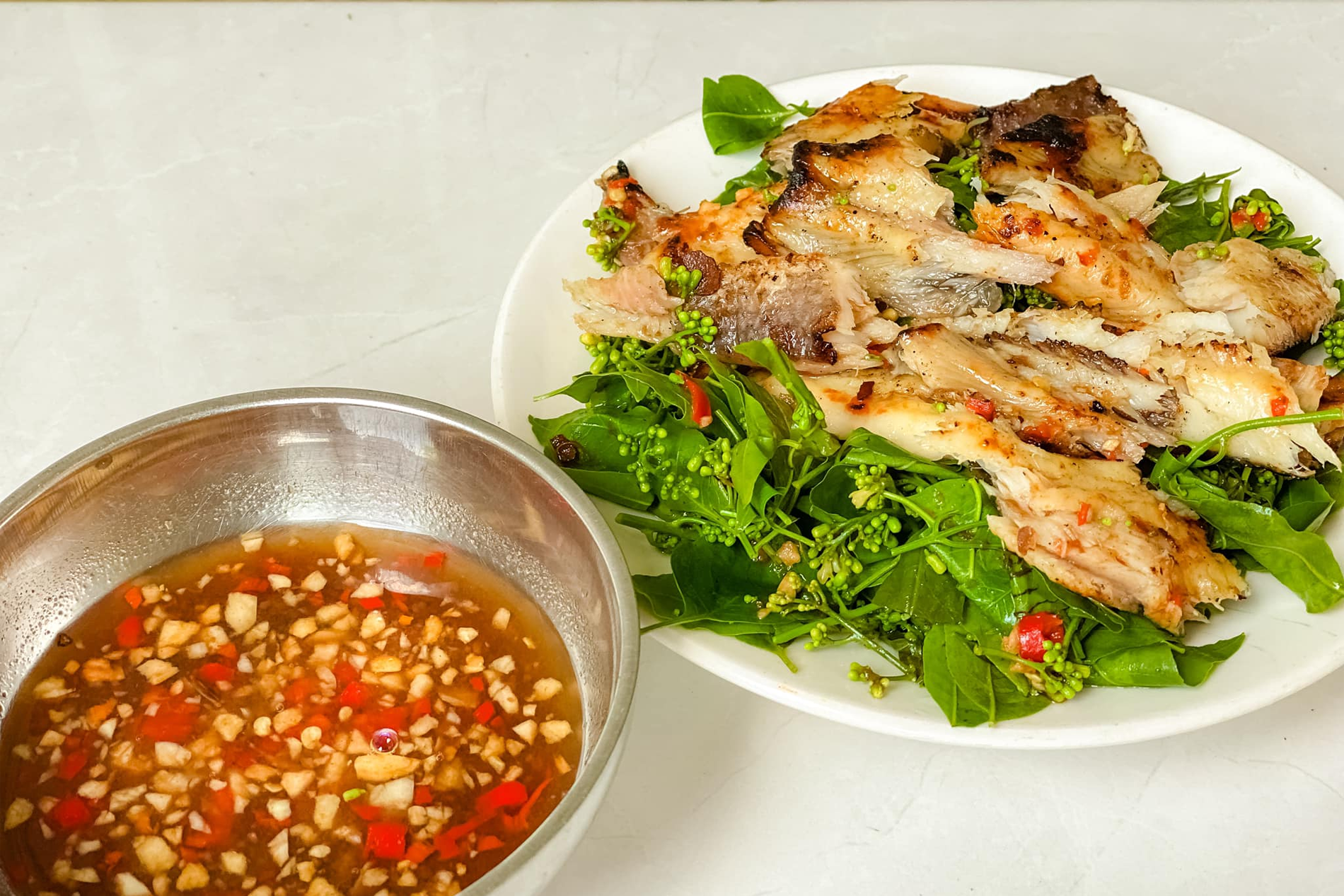 Đặc sản 'trời ban' ở An Giang hút khách ăn giải ngán đầu năm