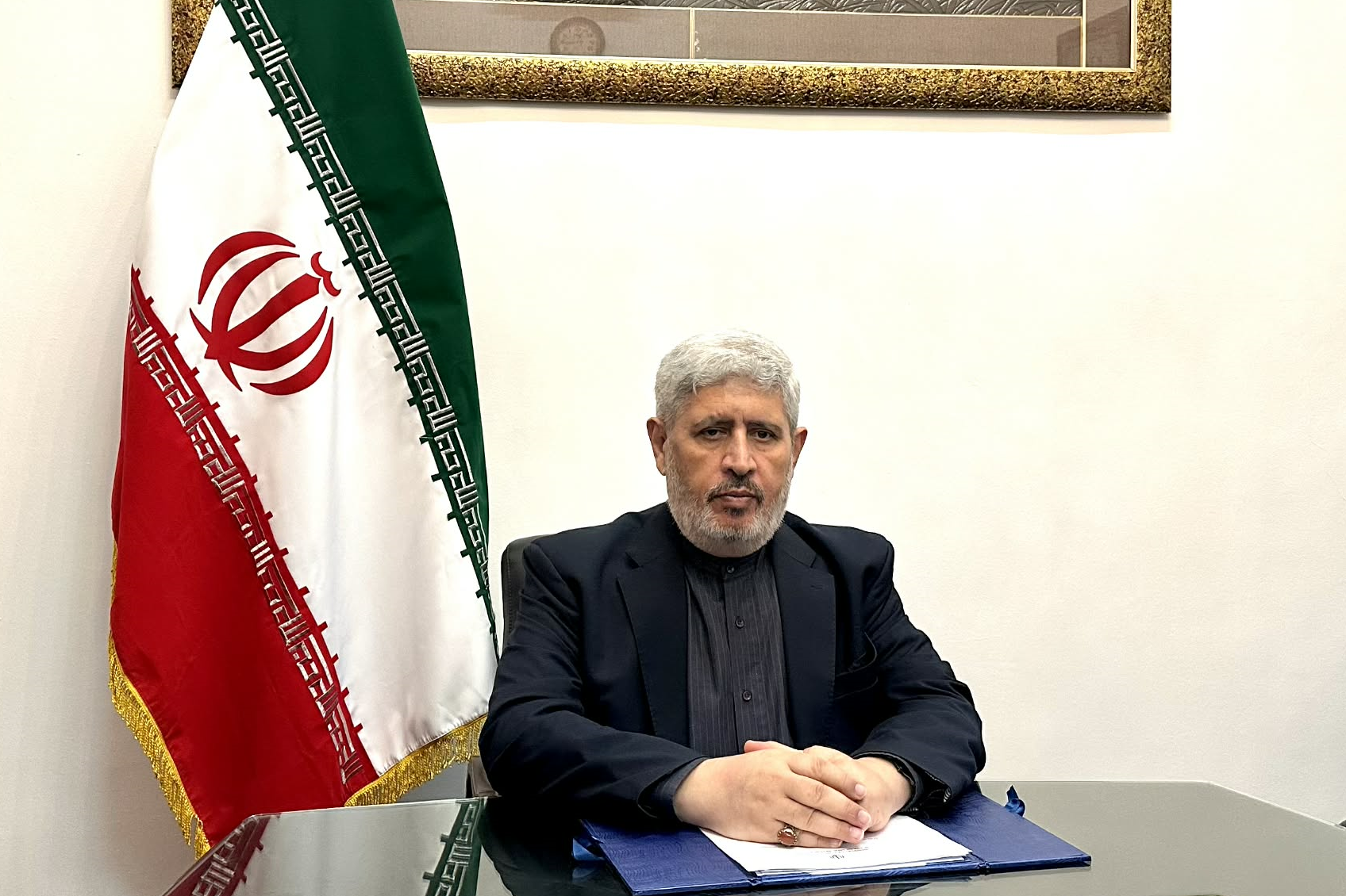 Đại biện Iran: Duy trì phối hợp hỗ trợ công dân Việt Nam