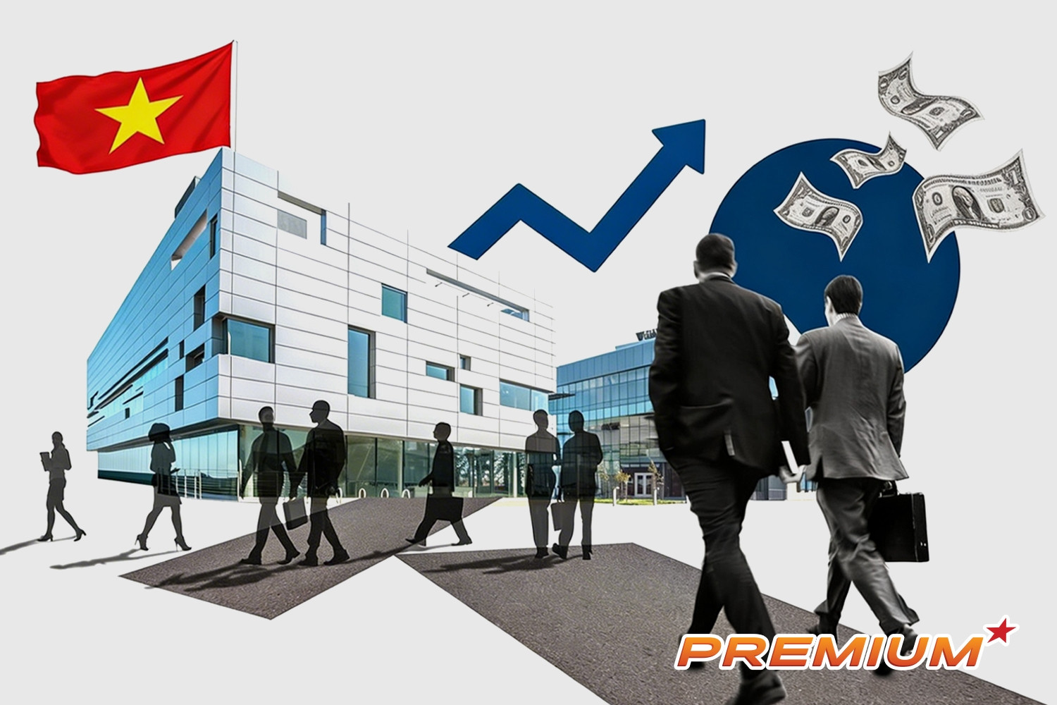 FDI vào Việt Nam tăng hơn 60% so với cùng kỳ năm trước