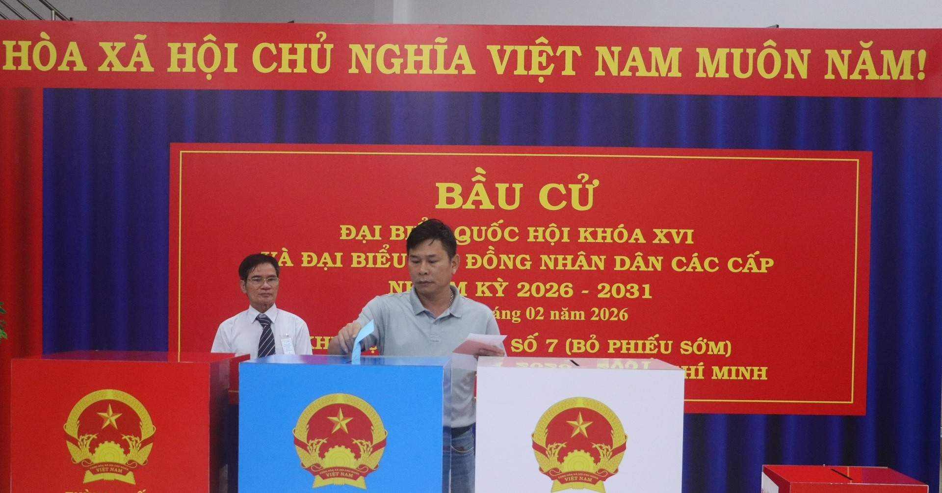 Lá Phiếu Nhỏ, Giá Trị Lớn: Nền Tảng Quyền Lực Nhân Dân Trong Bầu Cử
