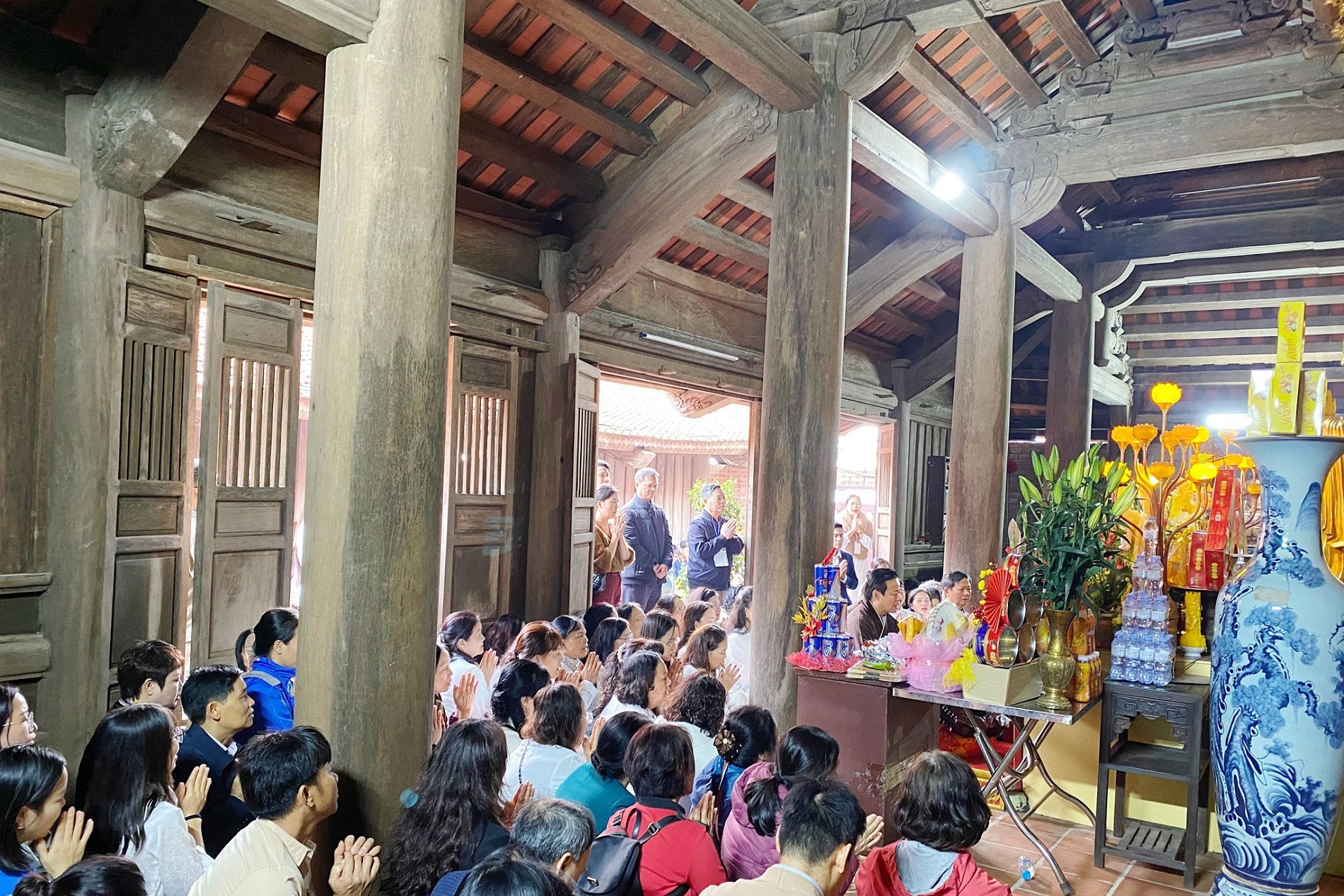 Lễ Thượng Nguyên Ngọa Vân 2026: Tôn vinh di sản nhà Trần và thiền phái Trúc Lâm