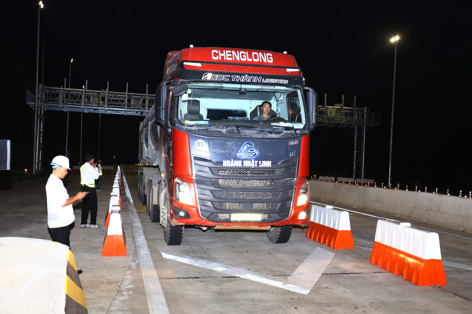 Lộ loạt lỗi tại hệ thống thu phí cao tốc Phan Thiết - Dầu Giây