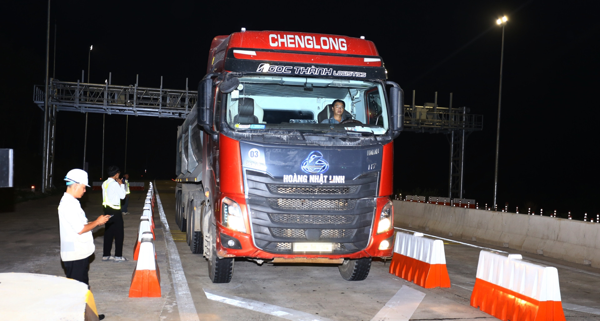 Lộ loạt lỗi tại hệ thống thu phí cao tốc Phan Thiết - Dầu Giây