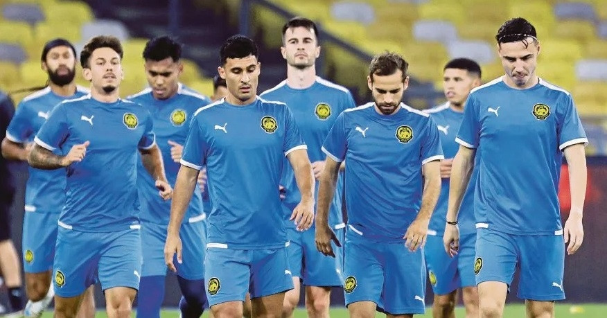 Malaysia được ‘lên dây cót’ về CAS, tập trung thắng tuyển Việt Nam