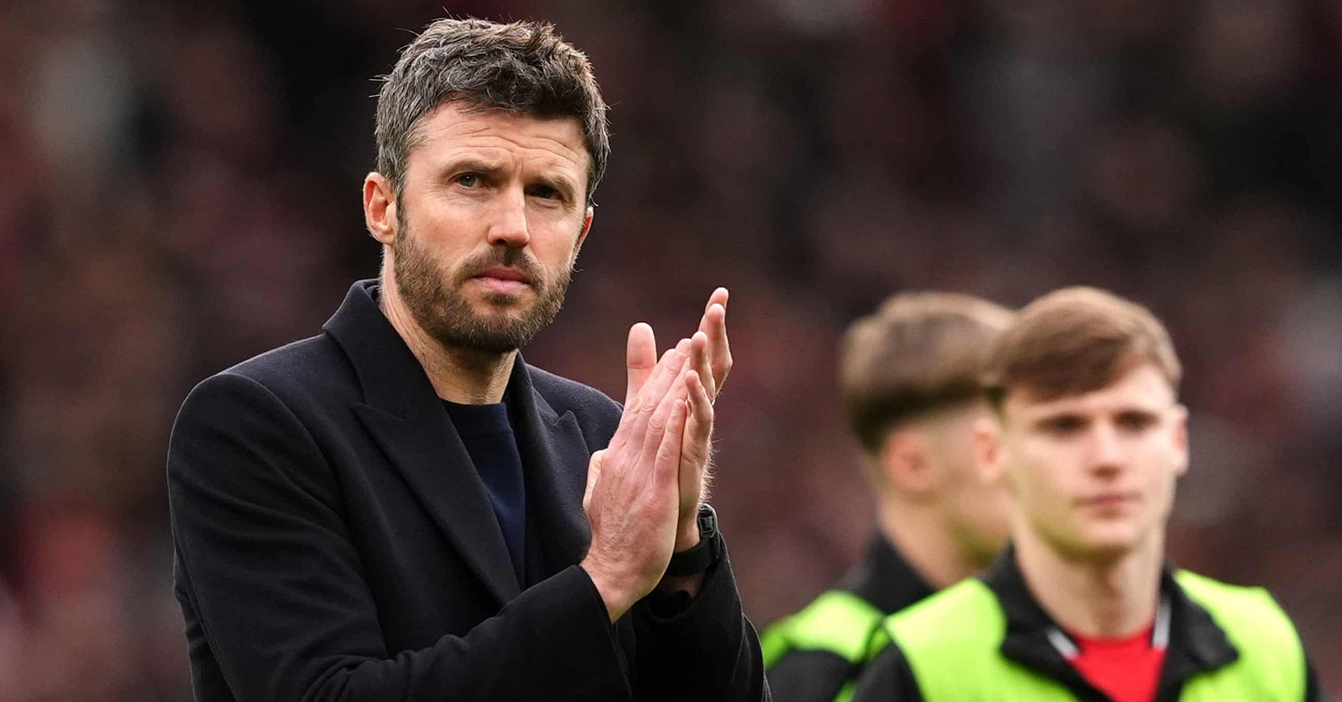 Michael Carrick tuyên bố nóng MU đua vô địch Ngoại hạng Anh