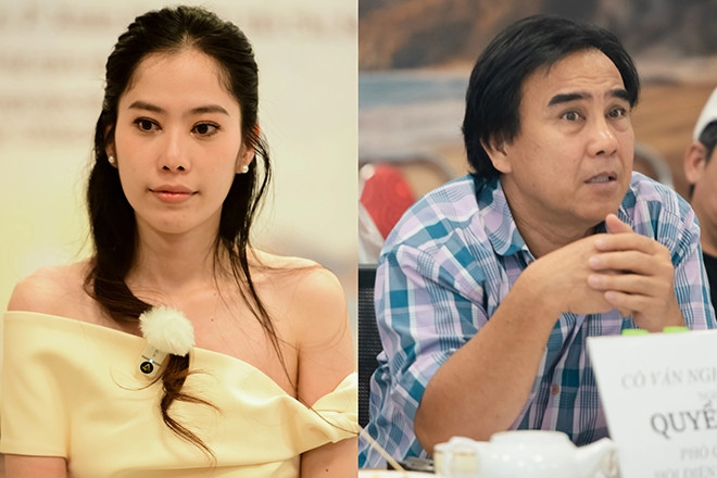 Nam Em xuất hiện giữa ồn ào tình cảm, khóc nức nở vì MC Quyền Linh