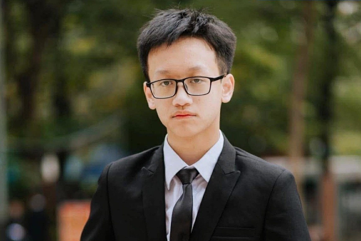 Nam sinh trúng tuyển đại học hàng đầu Mỹ với học bổng 12 tỷ đồng