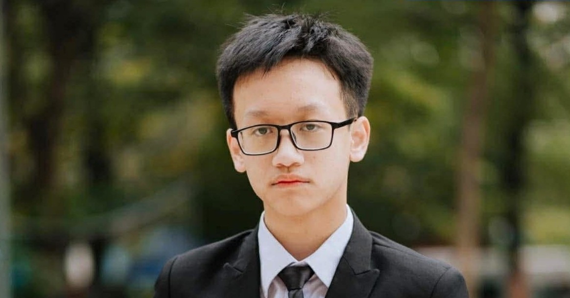 Nam sinh Việt trúng tuyển đại học hàng đầu Mỹ với học bổng 12 tỷ đồng