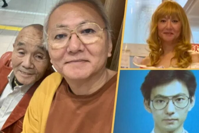 Người phụ nữ chuyển giới U70 tìm thấy hạnh phúc bên người tình 86 tuổi