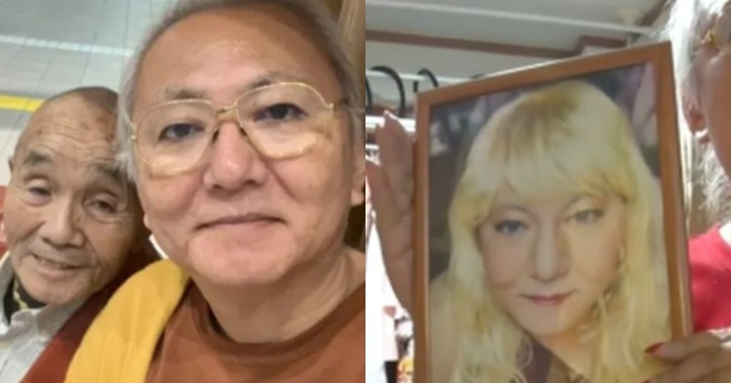 Người phụ nữ chuyển giới U70 tìm thấy hạnh phúc bên người tình 86 tuổi