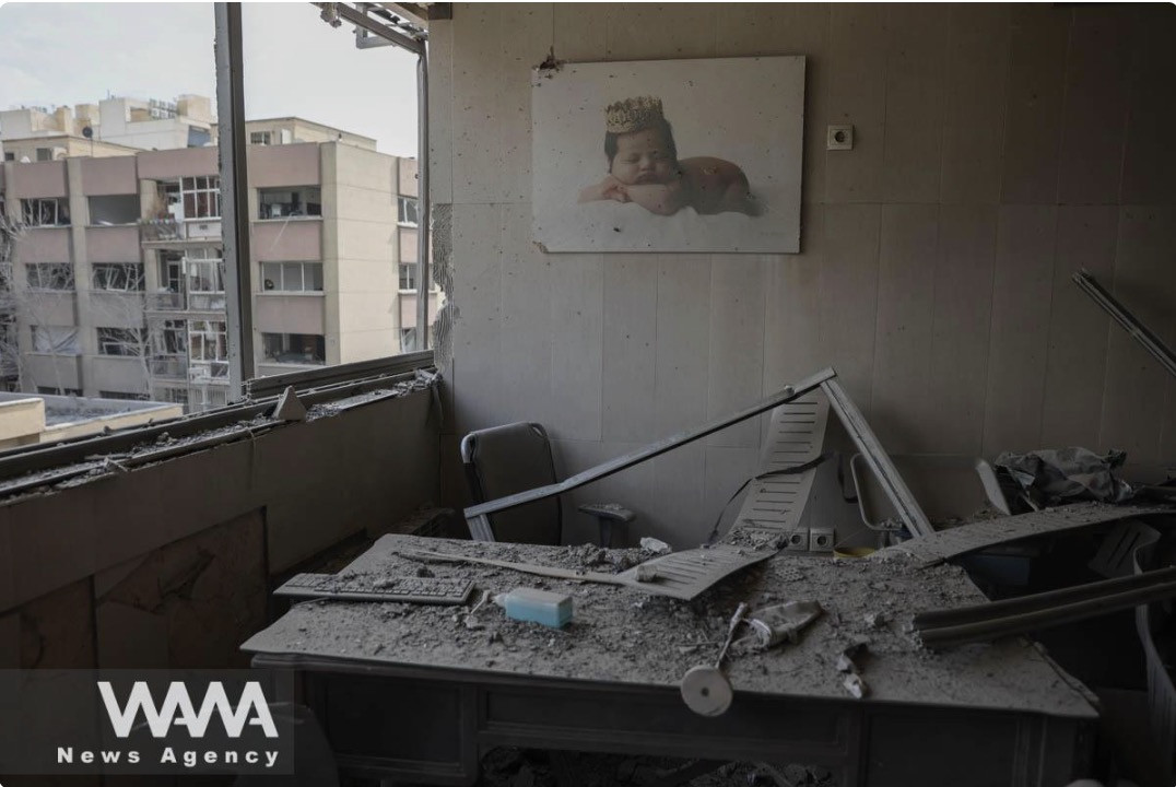 Israel và Mỹ phân chia mục tiêu, khu vực tấn công ở Iran thế nào?