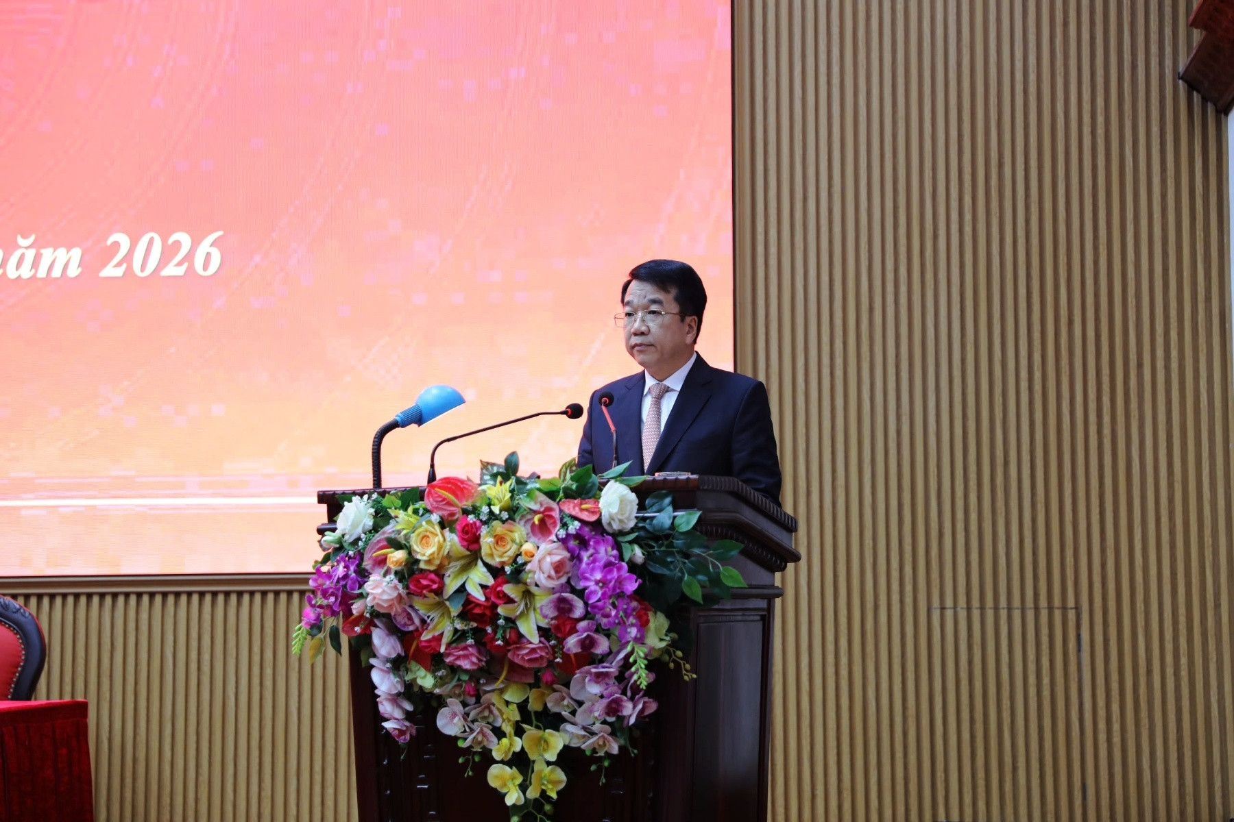 Ông Nguyễn Thanh Bình làm Chủ tịch tỉnh Ninh Bình