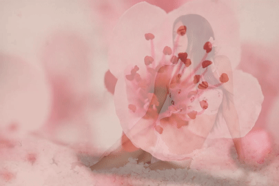 Siêu mẫu giàu nhất nước Đức diện nội y cực nóng bỏng bên con gái cưng