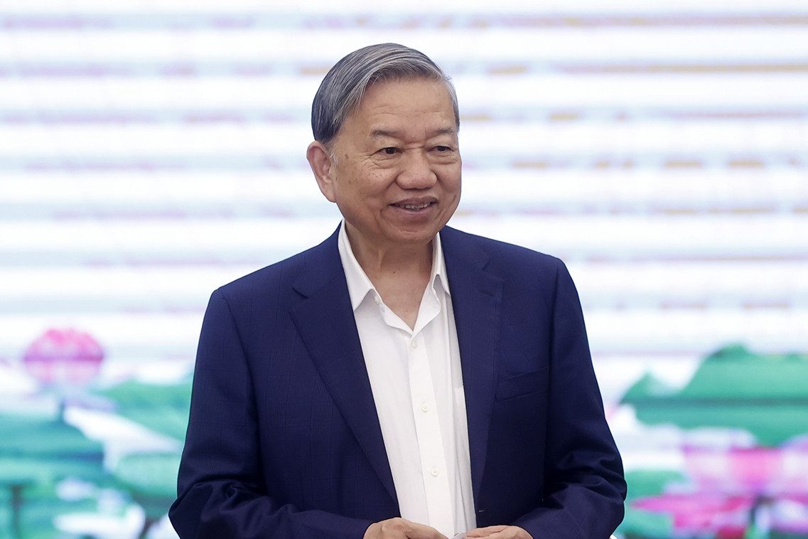 Tổng Bí thư: Lấy niềm tin của nhân dân làm thước đo