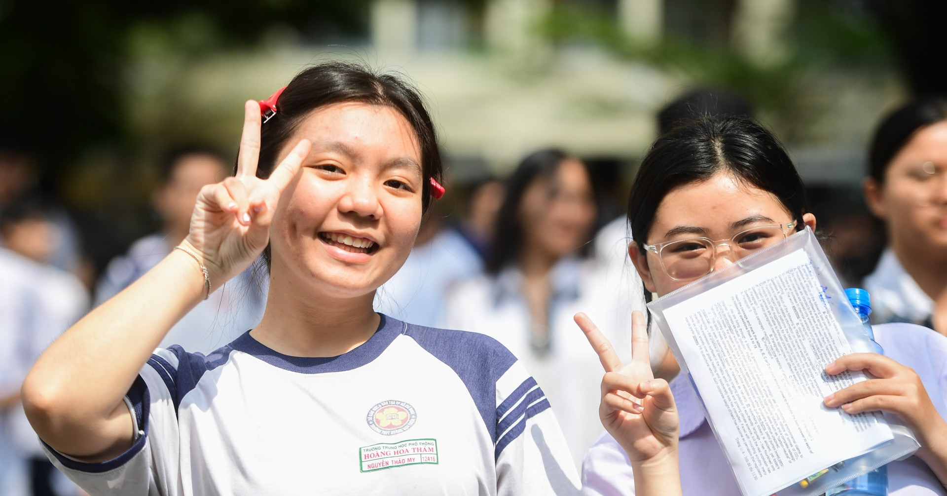 Trường ĐH Ngân hàng TPHCM sẽ xét tuyển tổng hợp 2026