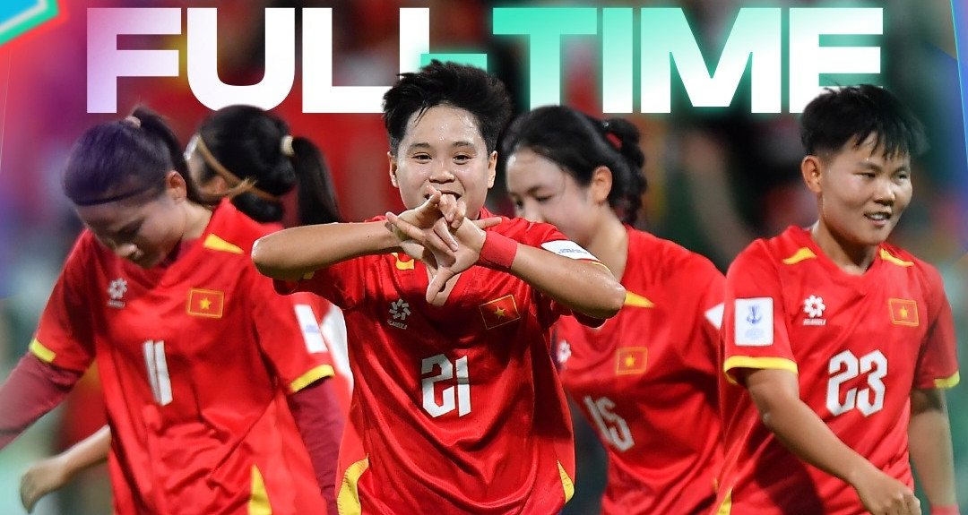 Vạn Sự hóa người hùng, tuyển nữ Việt Nam thắng kịch tính ra quân giải châu Á