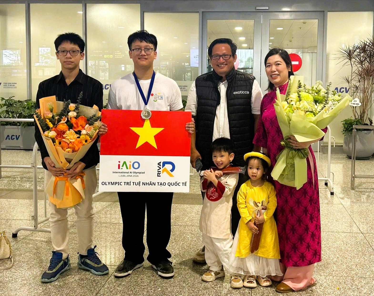 Trần Thuận Hiếu: Hành trình chạm đến ước mơ học bổng 12 tỷ đồng tại ĐH Chicago