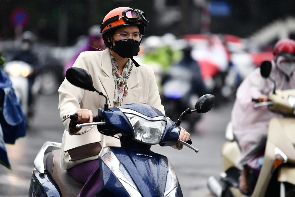 Dự báo thời tiết 6/3/2026: Miền Bắc sáng nhiều mây, trưa hửng nắng tăng nhiệt