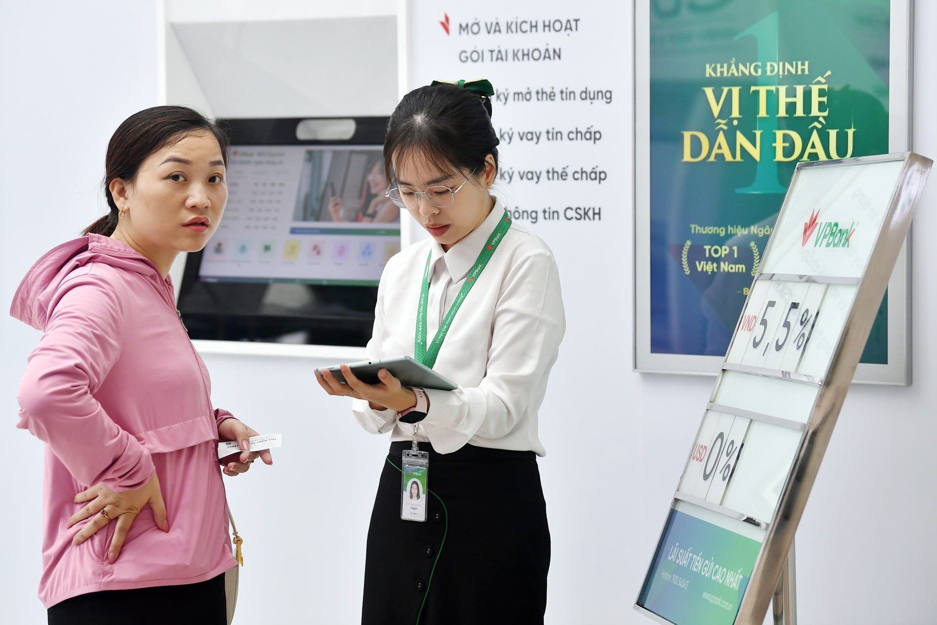 Lãi suất ngân hàng hôm nay 5/3/2026: “Ông lớn” tăng lãi suất huy động