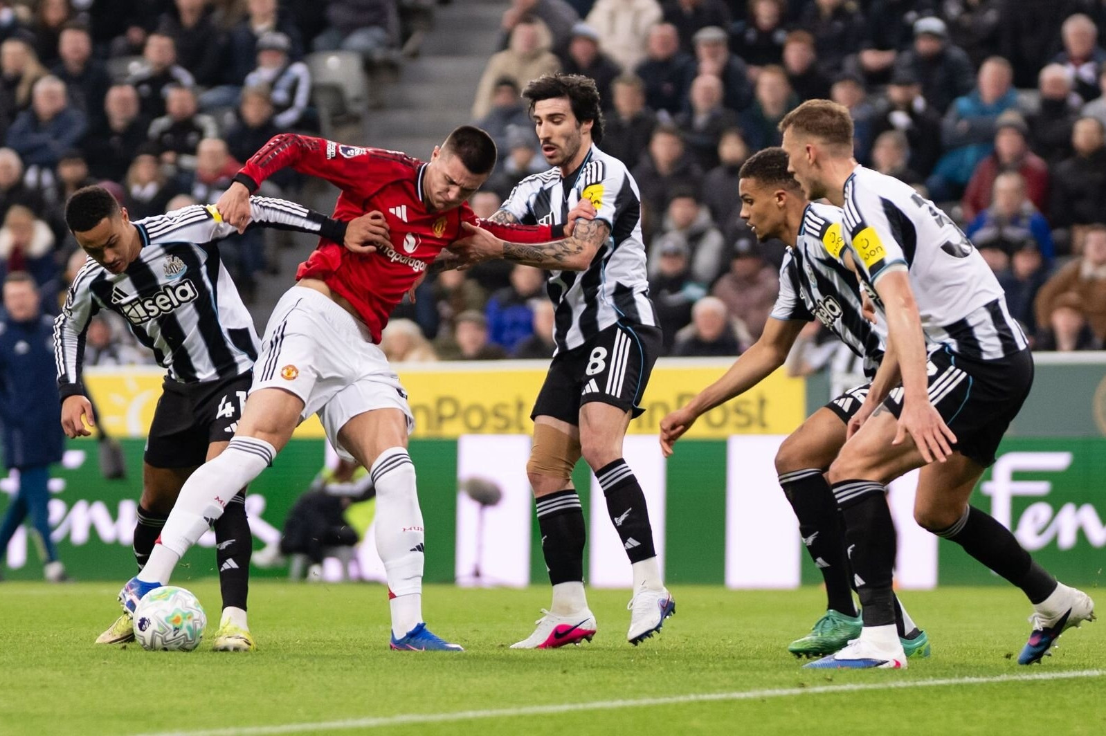 Nóng BXH Ngoại hạng Anh 2025/26 - Vòng 29 mới nhất