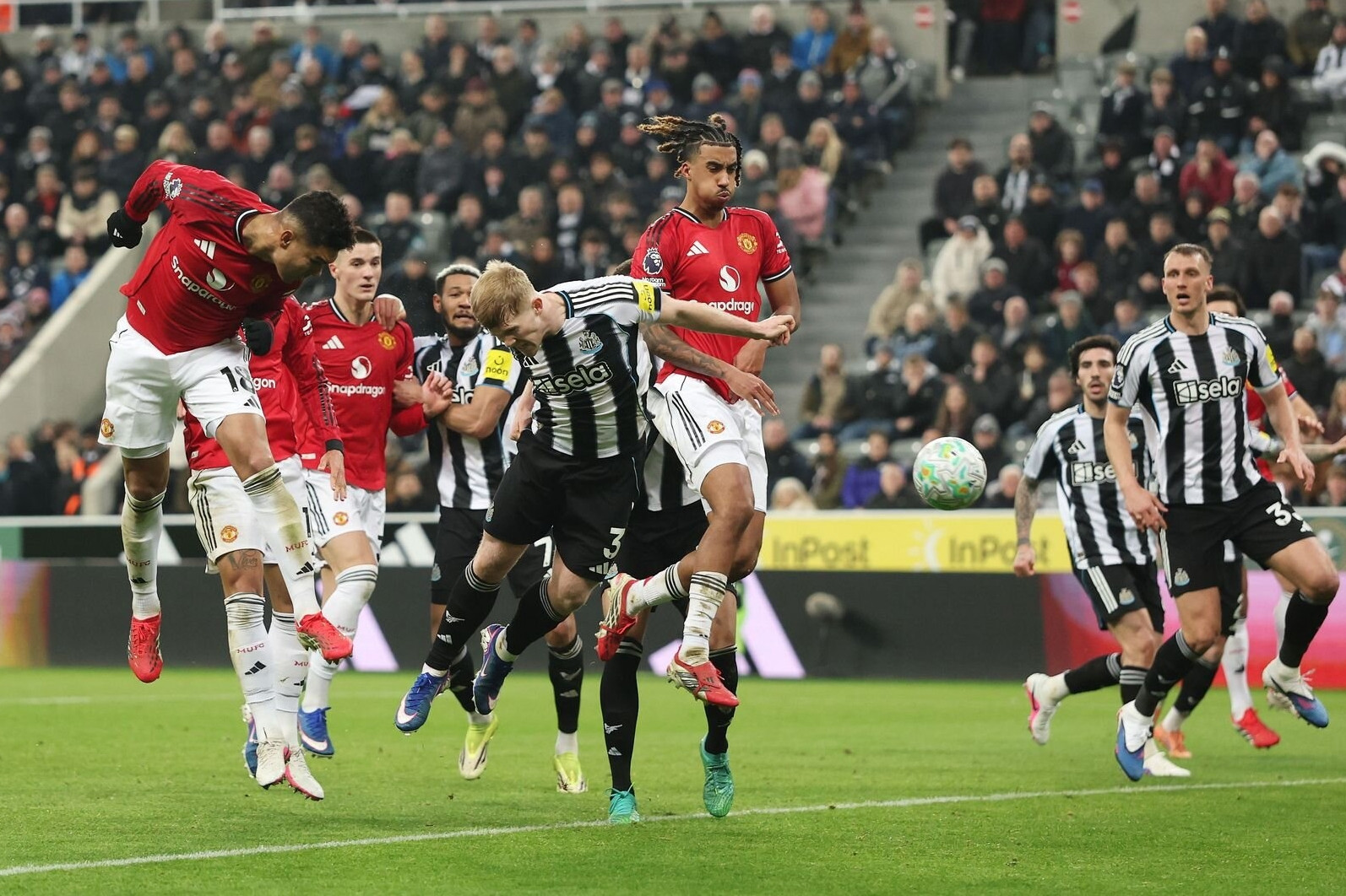 Kết quả bóng đá hôm nay 5/3: Cay đắng MU, Arsenal và Man City 2 chiều cảm xúc