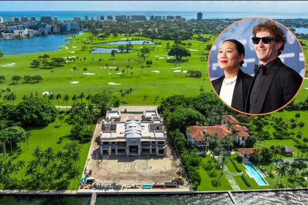 Bên trong biệt thự 170 triệu USD của tỷ phú Mark Zuckerberg