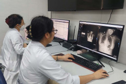 PGS Nguyễn Lân Hiếu nói về trường hợp mẹ bầu vội vàng bỏ thai vì sợ đột tử Bệnh viện ở Hà Nội ứng dụng AI nhằm phát hiện sớm ung thư, đột quỵ