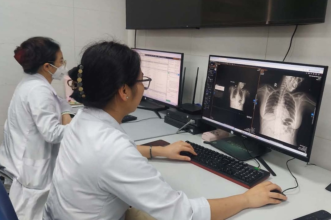 Bệnh viện ở Hà Nội ứng dụng AI nhằm phát hiện sớm ung thư, đột quỵ