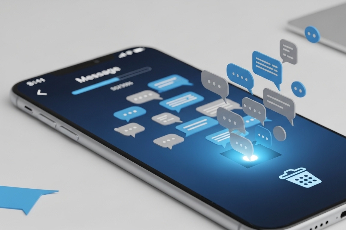 Cách lấy lại tin nhắn SMS đã xóa