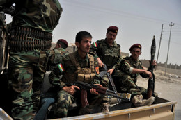 Chính quyền người Kurd ở Iraq phủ nhận có kế hoạch cử quân đánh Iran