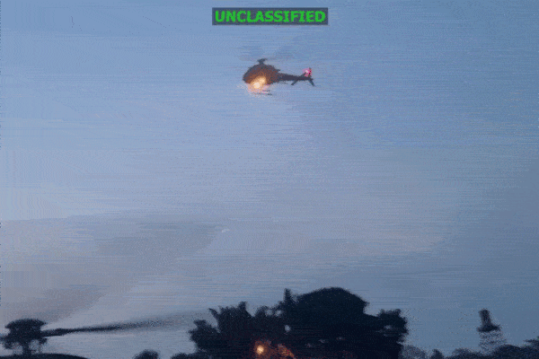 Chính quyền Tổng thống Trump phát động chiến dịch quân sự ở Ecuador