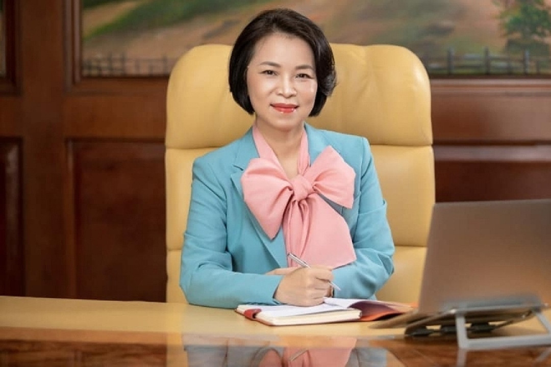 Cổ phiếu dầu khí đột ngột đảo chiều, vợ ông Phạm Nhật Vượng đảm nhiệm vị trí mới