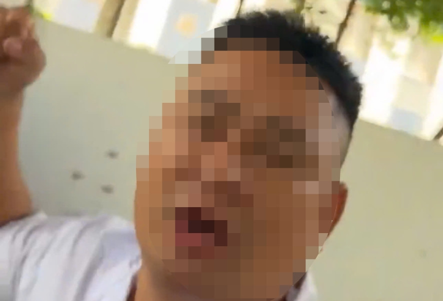 Cong An Xac Minh Vu Xo Xat Truoc Nha Dai The Benh Vien Da Khoa Dong Nai 1384