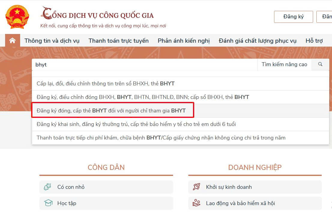 cong dich vu cong quoc gia ve bhyt.jpg