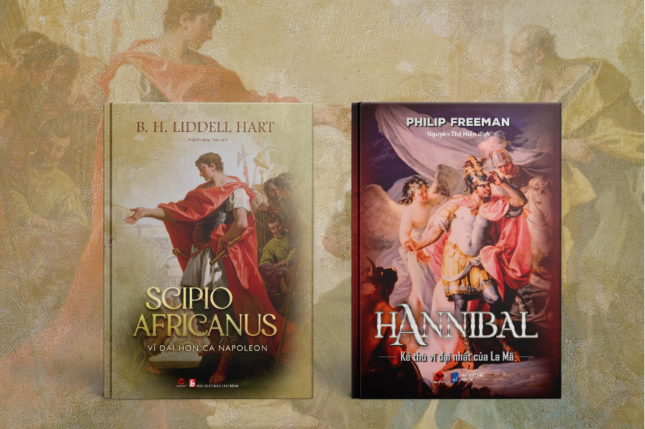 Cuộc đối đầu định hình lịch sử Địa Trung Hải giữa hai thiên tài quân sự