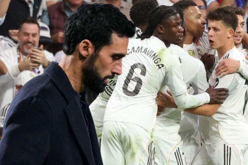 Dàn sao bất mãn chia phe cánh, Real Madrid xem xét sa thải Arbeloa