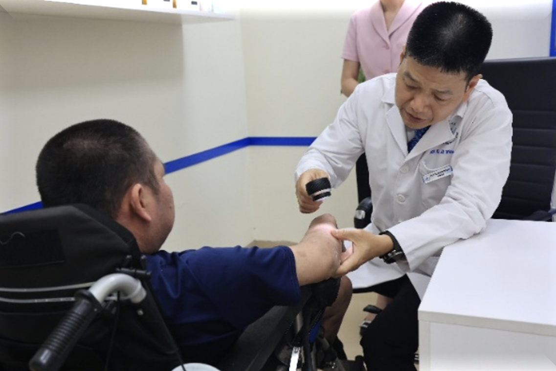 Đề xuất BHYT nâng mức chi trả lên 70% với một số thuốc sinh học điều trị vảy nến