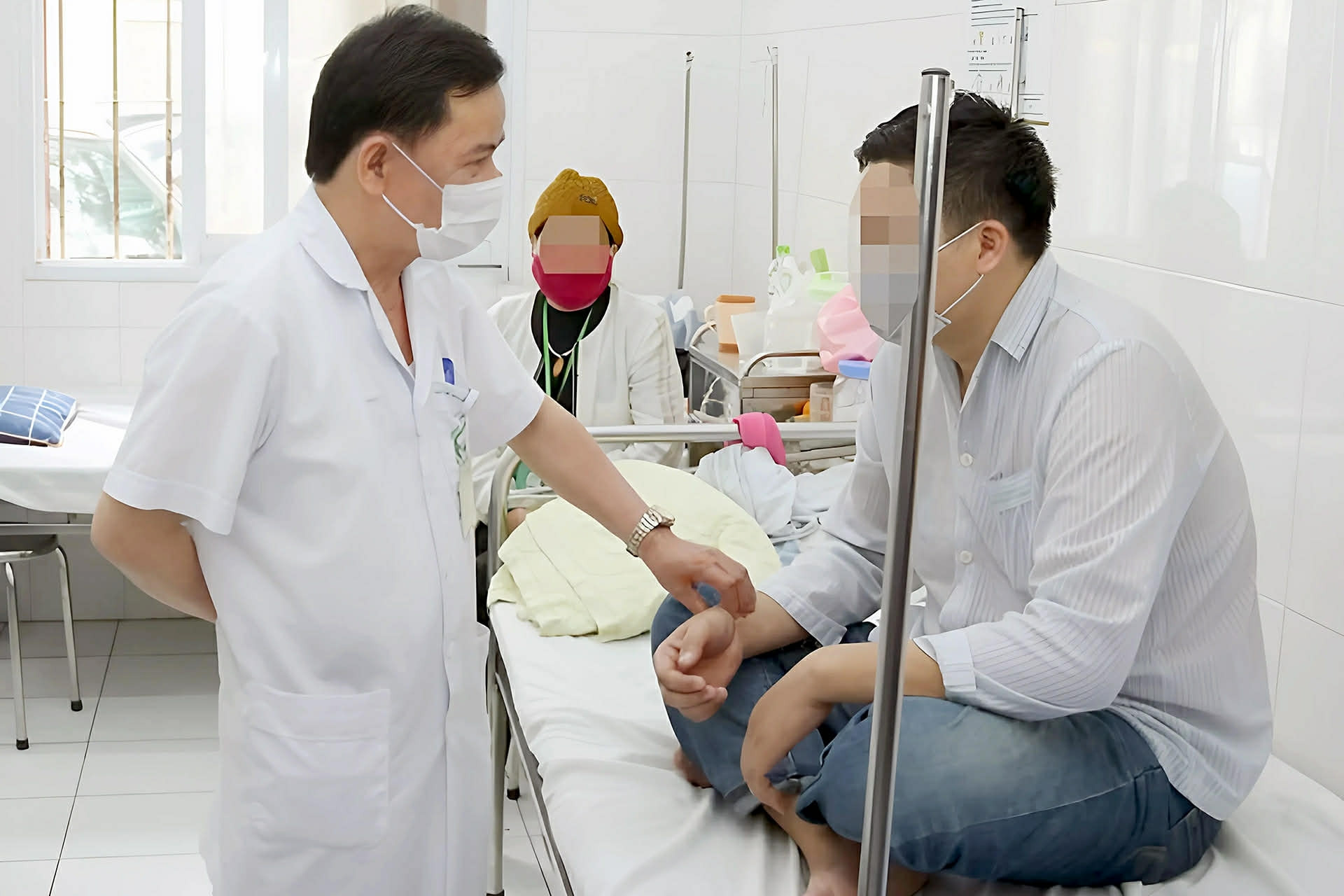 BYT cân nhắc đưa nhóm yếu tố chịu áp lực công việc cao vào hệ thống giám sát bệnh tâm thần