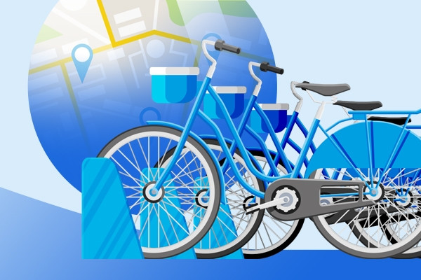 Đề xuất kéo dài thí điểm xe đạp công cộng tại Hà Nội đến hết năm 2026