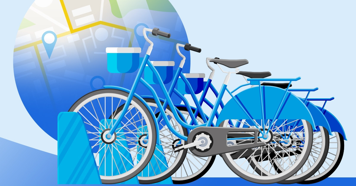 Đề xuất kéo dài thí điểm xe đạp công cộng tại Hà Nội đến hết năm 2026