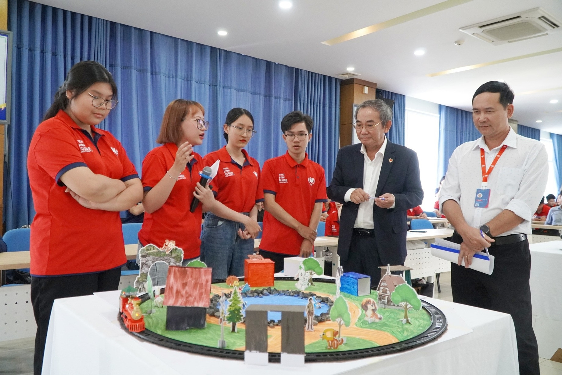 ĐH Thái Bình Dương mở ngành Điều dưỡng đầu tiên tại Khánh Hoà