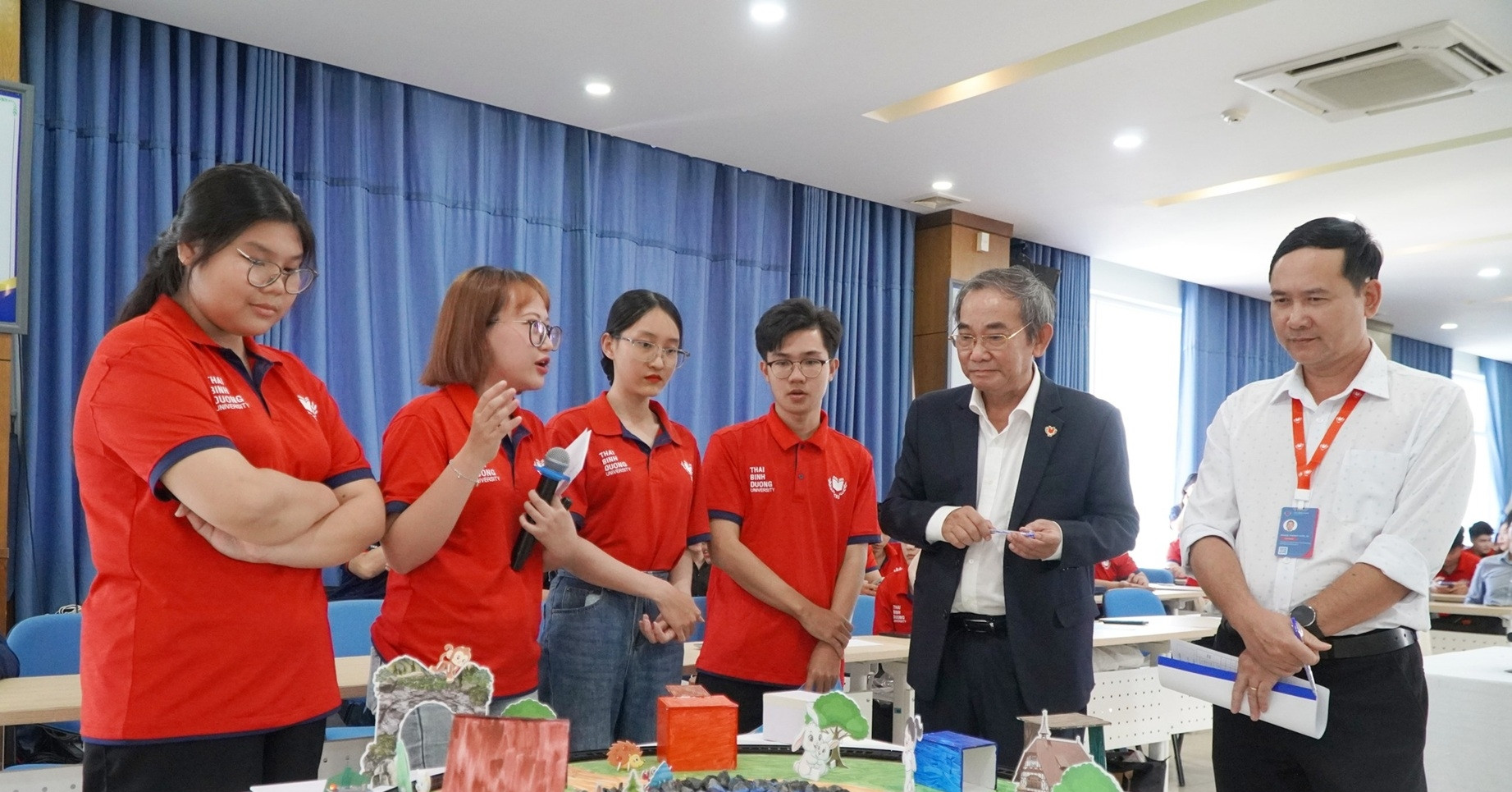 ĐH Thái Bình Dương mở ngành Điều dưỡng đầu tiên tại Khánh Hoà - Báo VietNamNet